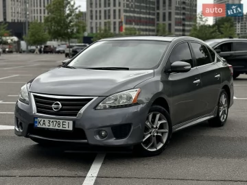 Авто Nissan Sentra 2015 № 7713630