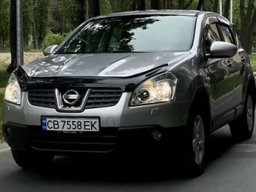 Авто Nissan Qashqai 2008 № 7713633