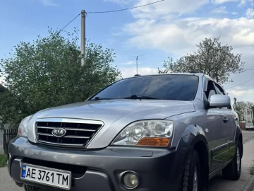 Авто KIA Sorento 2007 № 7713634