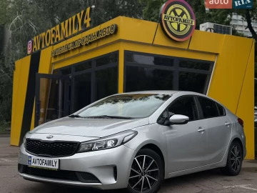 Авто KIA Forte 2016 № 7713635