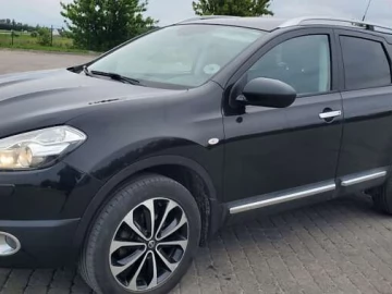 Авто Nissan Qashqai 2 2011 № 7713637
