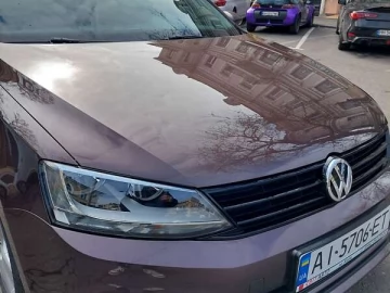 Авто Volkswagen Jetta 2016 № 7713639