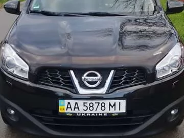 Авто Nissan Qashqai 2012 № 7713641