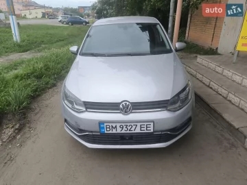 Авто Volkswagen Polo 2017 № 7713642