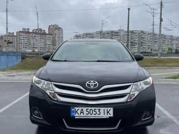 Авто Toyota Venza 2010 № 7713643