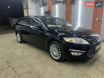 Авто Ford Mondeo 2013 № 7713644