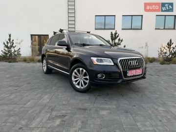 Авто Audi Q5 2013 № 7713645