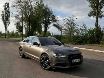 Авто Audi A6 2011 № 7713648