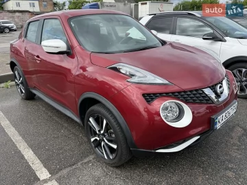 Авто Nissan Juke 2018 № 7713650