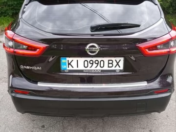 Авто Nissan Qashqai 2018 № 7713655