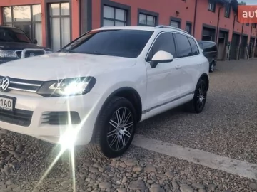Авто Volkswagen Touareg 2011 № 7713656