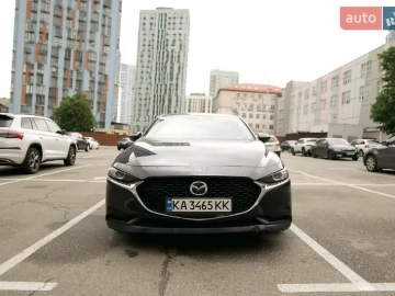 Авто Mazda 3 2019 № 7713660