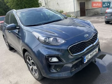 Авто KIA Sportage 2019 № 7713662