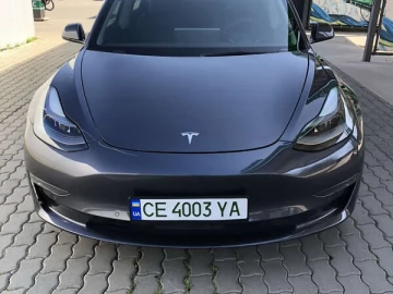 Авто Tesla Model 3 2022 № 7713663