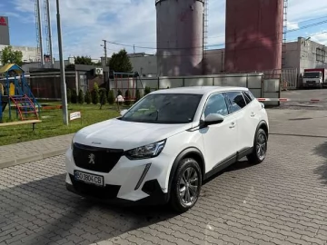 Авто Peugeot 2008 2020 № 7713664
