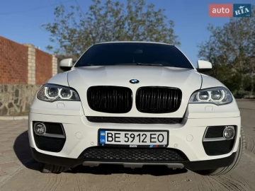 Авто BMW X6 2013 № 7713666
