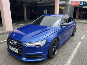 Авто Audi A6 2016 № 7713667