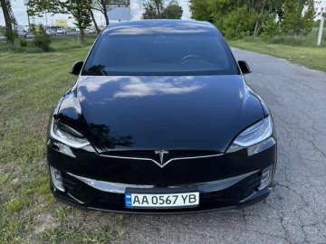 Авто Tesla Model X 2017 № 7713668