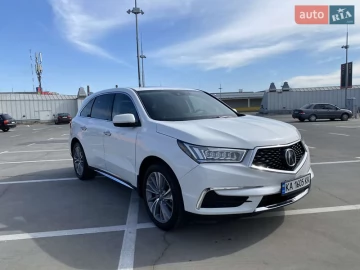 Авто Acura Mdx 2020 № 7713669