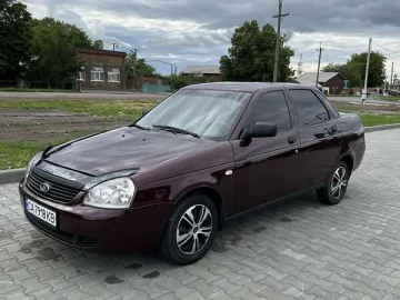 Авто ВАЗ 2170 Priora 2011 № 7713679