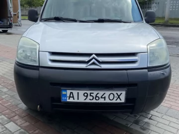 Авто Citroen Berlingo 2004 № 7713681