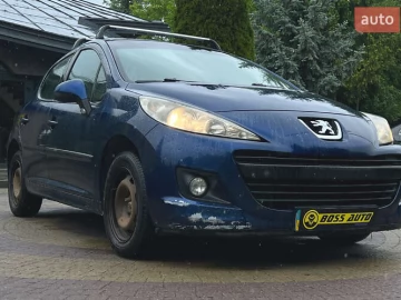 Авто Peugeot 207 2009 № 7713682