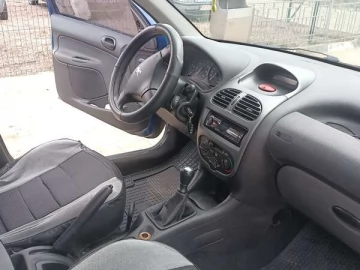 Авто Peugeot 206 2007 № 7713684
