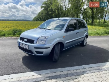 Авто Ford Fusion 2005 № 7713686