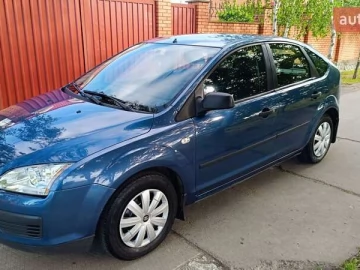 Авто Ford Focus 2005 № 7713689