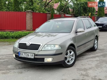 Авто Skoda Octavia 2006 № 7713690