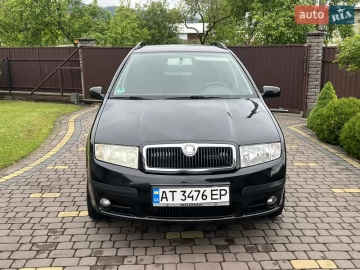 Авто Skoda Fabia 2006 № 7713691