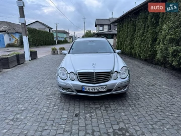 Авто Mercedes E-Class 2005 № 7713692