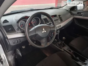 Авто Mitsubishi Lancer 2007 № 7713693