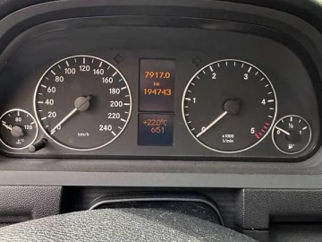 Авто Mercedes A-Class 2005 № 7713694