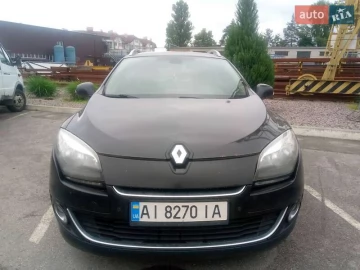 Авто Renault Megane 2013 № 7713698