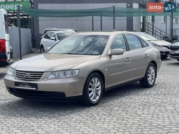 Авто Hyundai Grandeur 2007 № 7713700