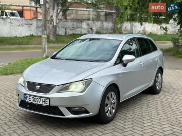 Авто SEAT Ibiza 2012 № 7713701