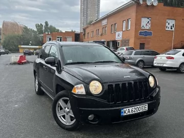 Авто Jeep Compass 2008 № 7713703