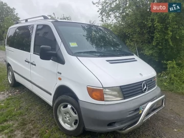 Авто Mercedes Vito 2000 № 7713704