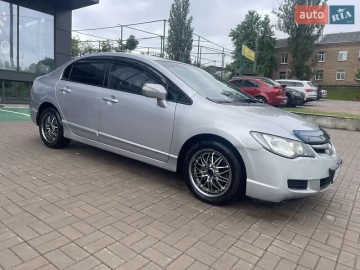 Авто Honda Civic 2007 № 7713706