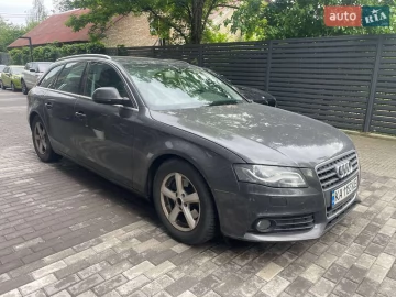 Авто Audi A4 2009 № 7713708