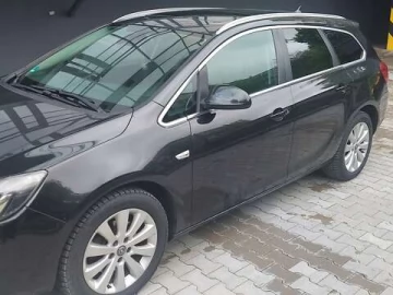 Авто Opel Astra 2011 № 7713709