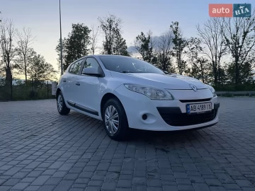 Авто Renault Megane 2012 № 7713710