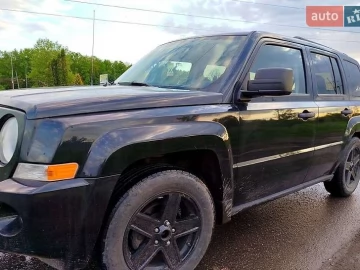Авто Jeep Patriot 2010 № 7713712