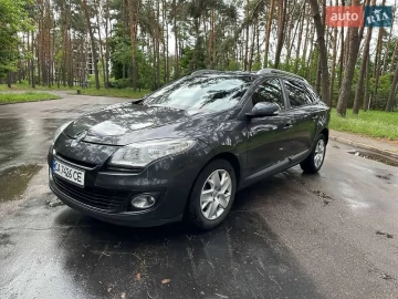 Авто Renault Megane 2012 № 7713714