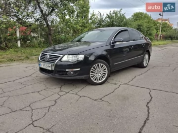 Авто Volkswagen Passat 2007 № 7713715