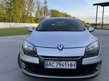Авто Renault Megane 2014 № 7713716