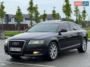 Авто Audi A6 2008 № 7713719