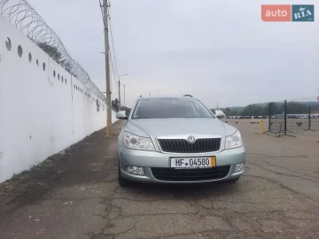 Авто Skoda Octavia 2009 № 7713721