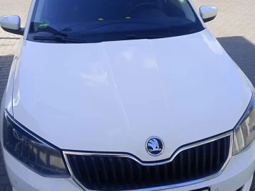 Авто Skoda Fabia 2015 № 7713722